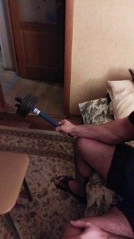 Упражнения для предплечий с тренажером "молоток-25мм" . #armlifting #армлифтинг #gym #спортзалдома