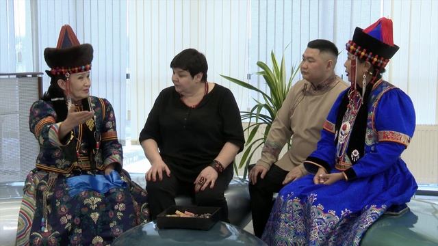 Сагаалган в СильверМолле 15 Марта 2025 года