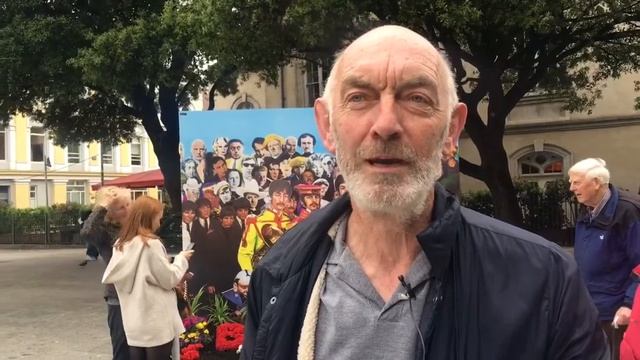 Beatles' Sgt.Pepper remembered 50 years on