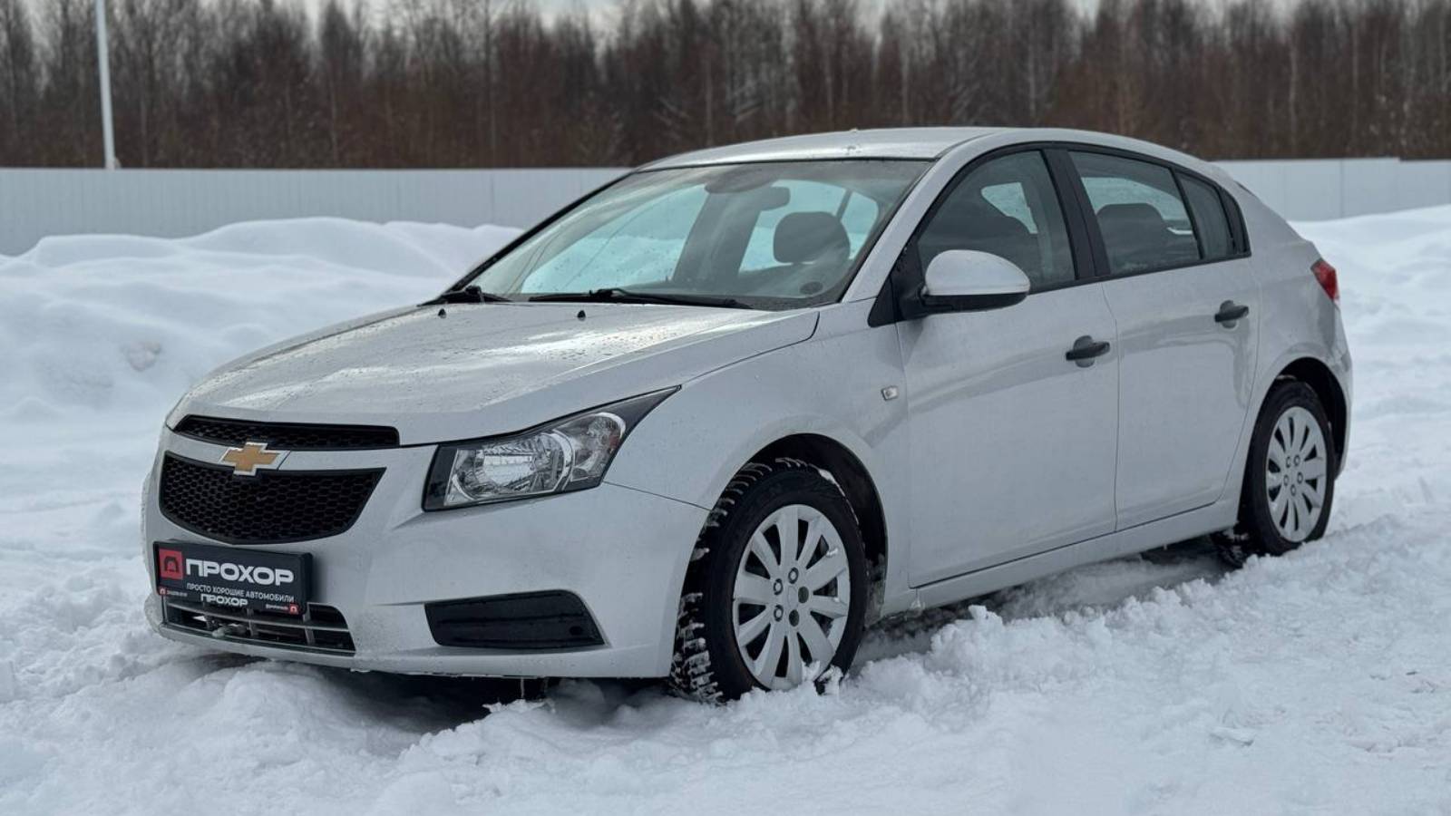 Обзор Chevrolet Cruze I Рестайлинг, 2012 г. ПРОХОР | Просто Хорошие автомобили