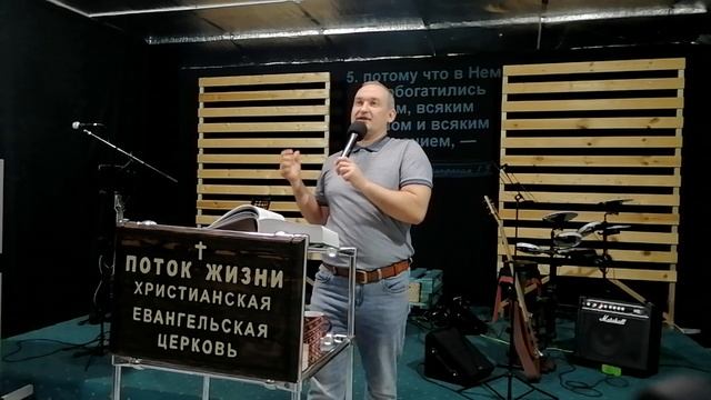 ВЫ ОБОГАТИЛИСЬ ВСЯКИМ ПОЗНАНИЕМ