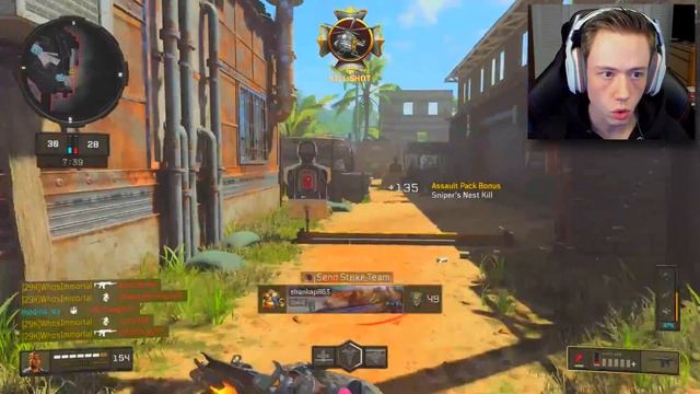 146 Days Later... The Original GOD GUN IS BACK!