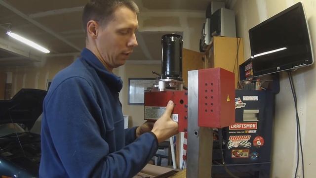 Mini Mill CNC Fusion Conversion Part 2 || Z Axis