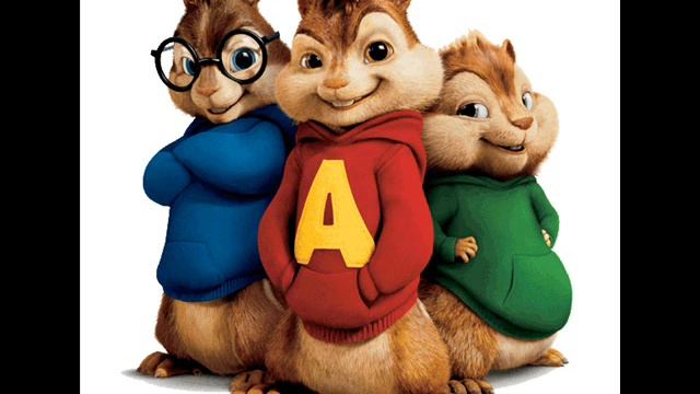 The Humans are dead-Flight of the Chipmunks