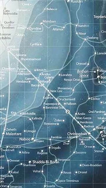 Another RANDOM Star Wars Planet