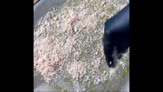 Хрустящий картофель с пармезаном. Кулинар.