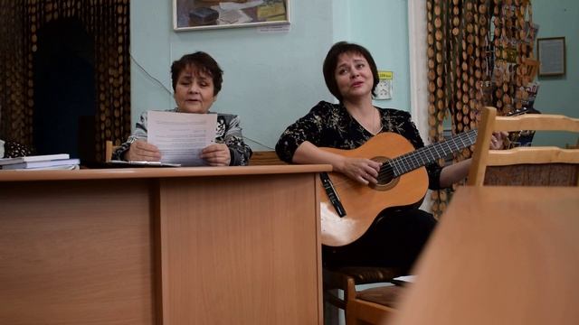 Ирина и Надежда Камянчук - Можно, я буду рядом (сл. Нина Федорович, муз. А. Бардин)