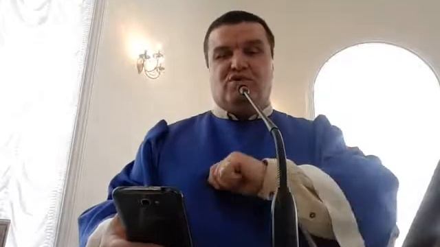 Христос Воскрес  28.04.2019г.