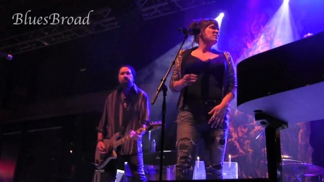BETH HART "Sinner's Prayer" 3/5/16 ArtsQuest @SteelStacks PA