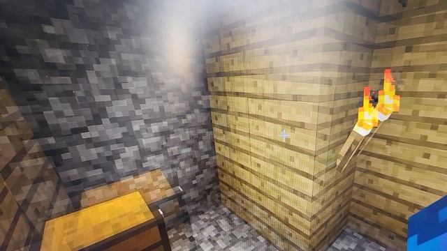 зачем этот житель открыл самый опасный магазин в деревне!?