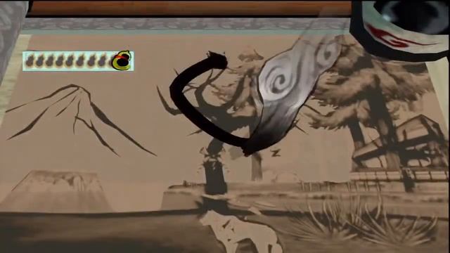 Let's Play Okami HD -110- Past Kamiki