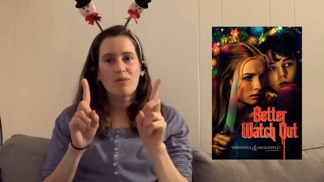 "Better Watch Out" (2016) Review | Christmas HORROR Film