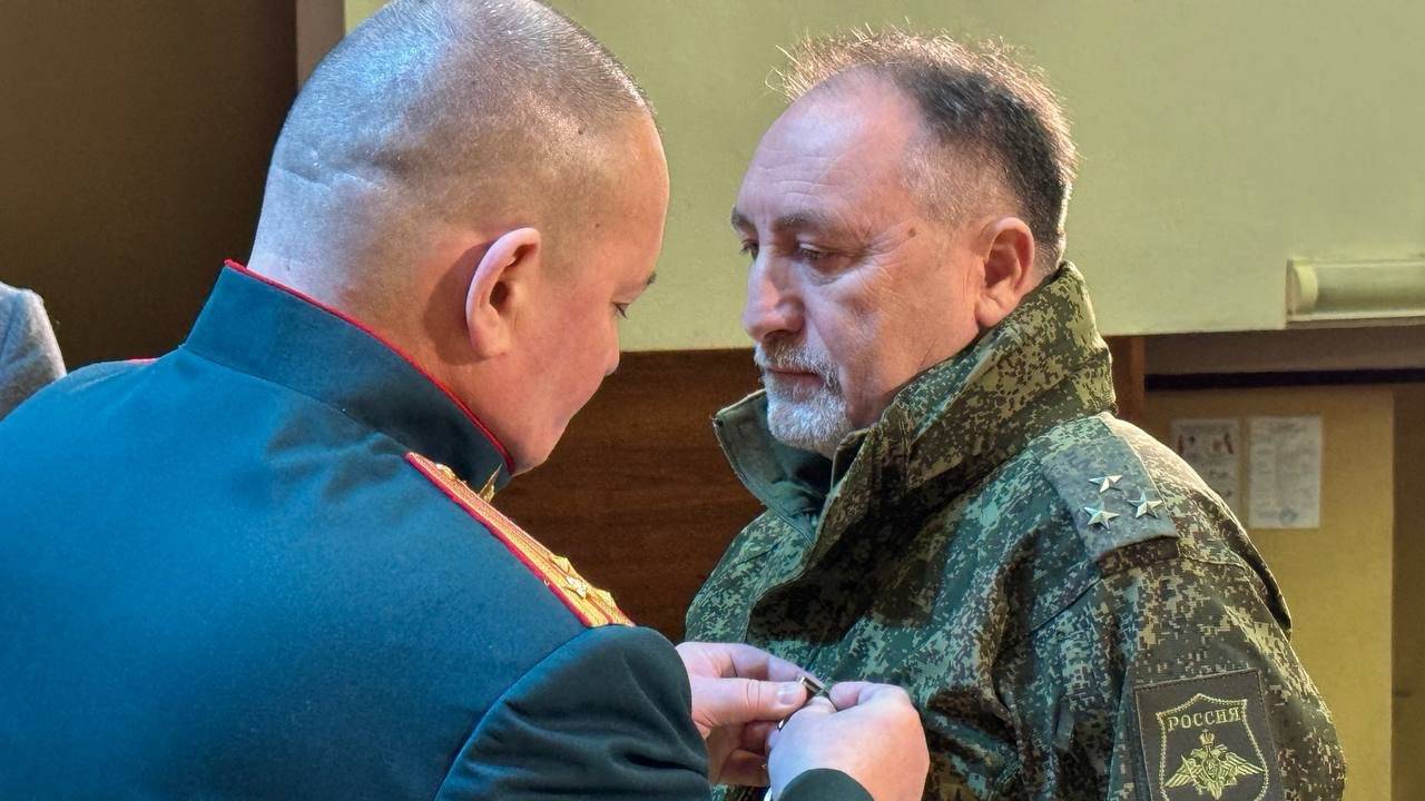 Помог Бог и наша командирская воля