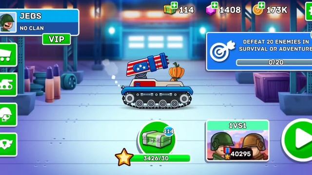 HILLS OF STEEL : ONE VS ONE ONLINE BATTLE ALL MAX LEVEL TANKS IN BATTLE