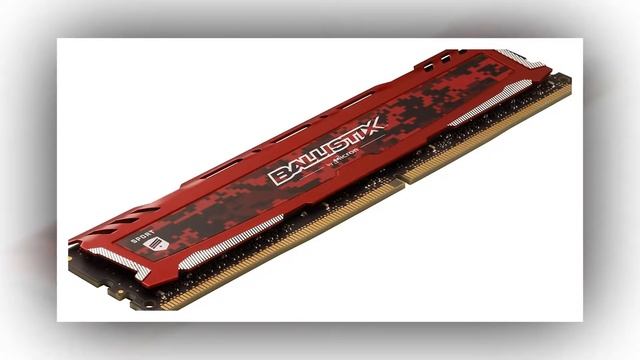 Ballistix Sport LT 16GB Kit (8GBx2) DDR4 2666