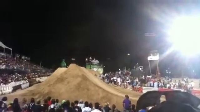 Kyle Baldock Salt Lake City BMX 2