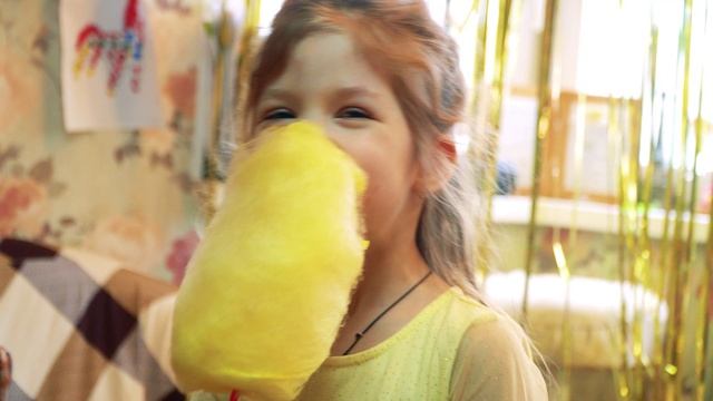 День рождения Ани 6 лет