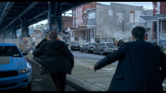 Нарковоры - Русский трейлер (Субтитры, 2025) Ридли Скотт