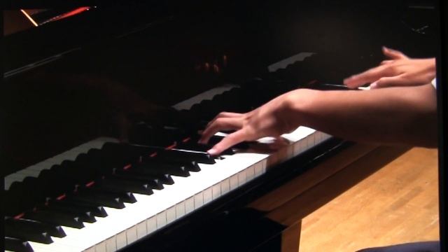 【中2】ショパンエチュードop.10-4　【Chopin Etude】