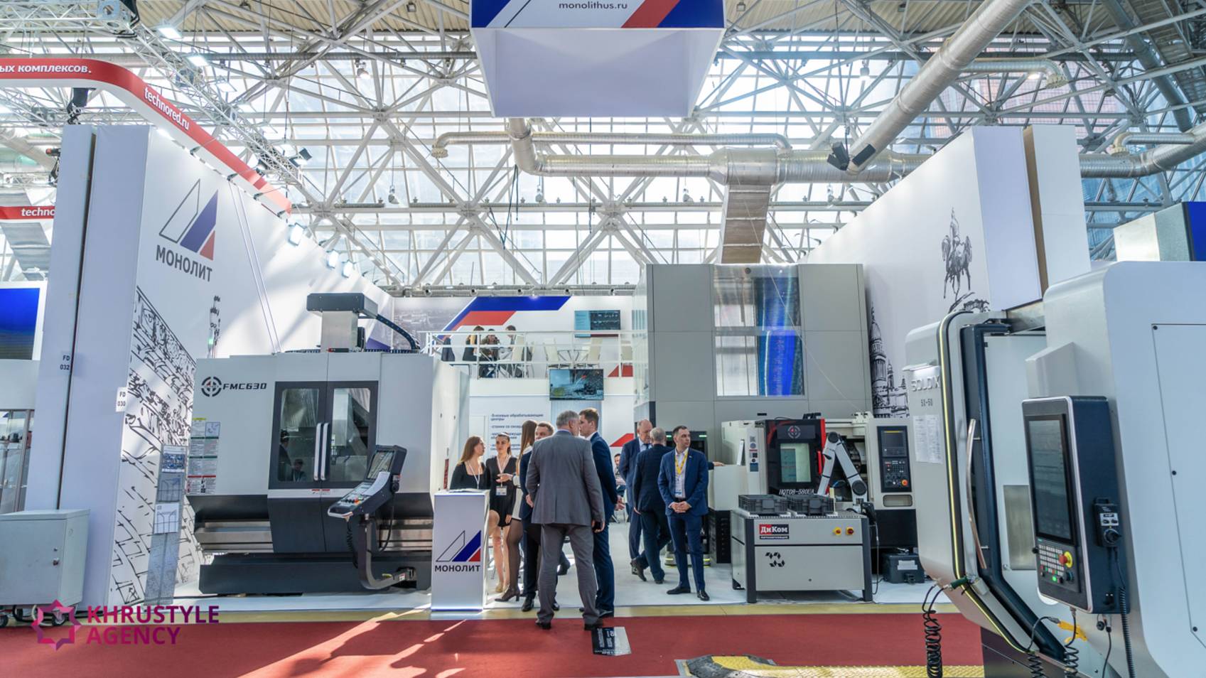 «Металлообработка-2024»: Монолит подводит итоги