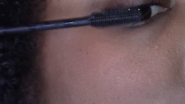 NYX "On The Rise " mascara v. Revlon "So Fierce" mascara