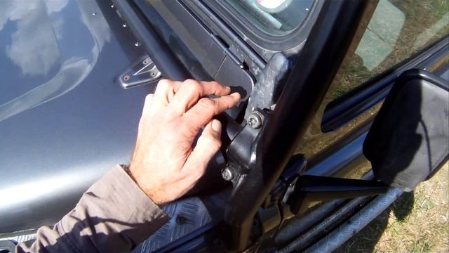 land rover defender 90 tomb raider for sale walkaround