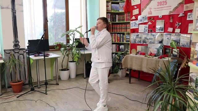Федор Боднарчук (Образцовая студия эстрадного вокала Оксаны Тригуб).