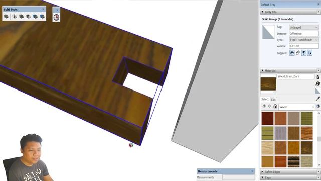 WOOD JOINERIES PART 1