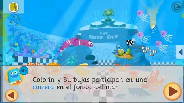 Educative games for childrens - Discover "The Smart Library" by Smile and Learn