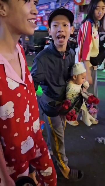 вьетнам Хошимин вся правда о главной туристической улице, нищета и проституция