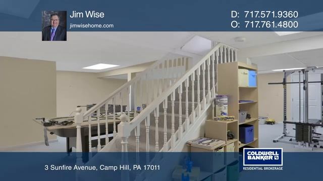 3 Sunfire Avenue Camp Hill, PA | ColdwellBankerHomes.com