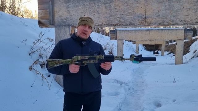 Самый лучший ДТКП для 366 ТКМ