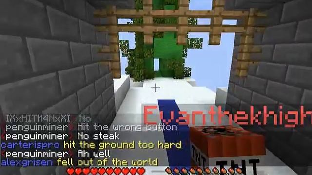 Minecraft: Search 'n Destroy 1! | Invisibru