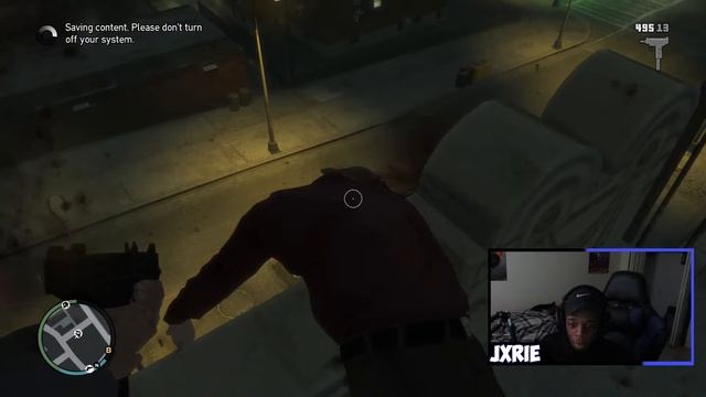 That Man Chessing 😂-GTA IV Gameplay Part 4