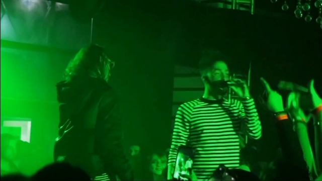 Ian x Azteca - Ohshi Live (2019, Giurgiu)