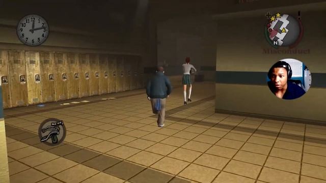 Playing Tag with Idris Elba! | Bully: Scholarship Edition Part 3