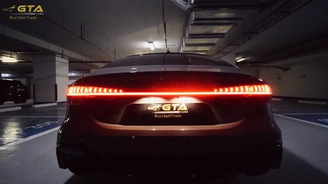 Audi RS7 Quattro - The New RS7 From Audi