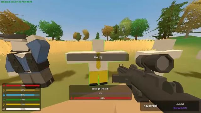 Unturned-STAR WARS MODU !!!- (adamlar yapmış)