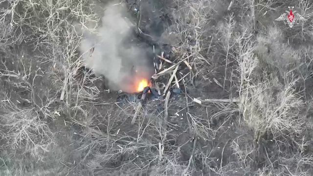 СВО День 1106: Боевая работа дроноводов ГрВ «Юг»