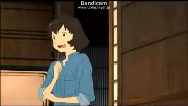 Wolf Children Favourite Scene 7 Ame and Yuki fight - Ookami Kodomo no Ame to Yuki おおかみこどもの雨と雪