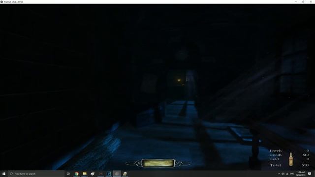 Garrett's home in The Dark Mod