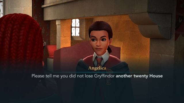 Hogwarts Mystery прохождение 8 серия Гриффиндор