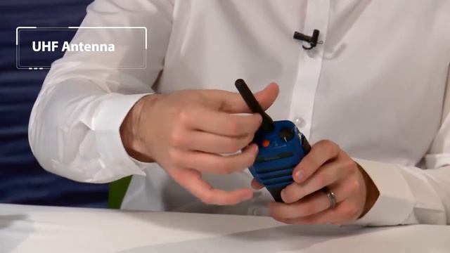 Get hands on Hytera PD7 Ex series radios (Full version)