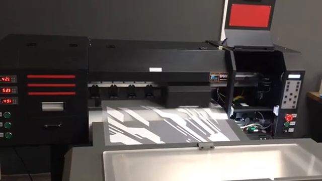 DTF-печать Brandburg