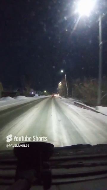 Поехал в Невьянск