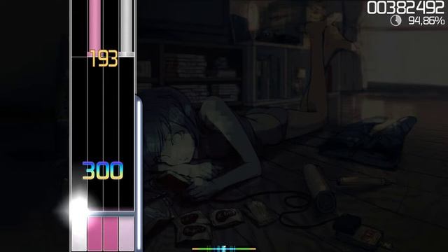 dark cat - BANANA STREET | Firetruck's Easy - 97.04 | Osu!mania 4K