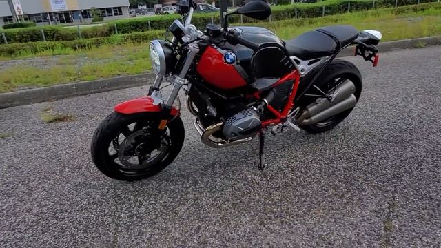 2021 BMW R9T PURE 719