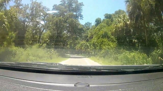Hillsborough River State Park - Fort King Trail  HQ & R2 B2