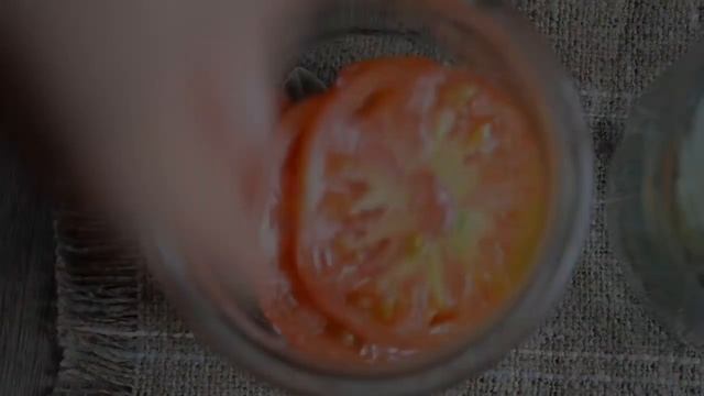 Как заготовить необычные помидоры на зиму в желе