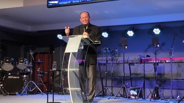 Iglesia Evangélica Pentecostal. Vivir en Fe, a la luz de su Palabra. 12-01-2025